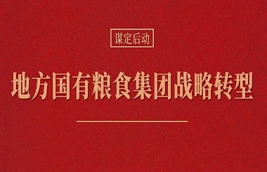 謀定而后動(dòng)：解碼新時(shí)期地方國(guó)有糧食集團(tuán)戰(zhàn)略轉(zhuǎn)型思路