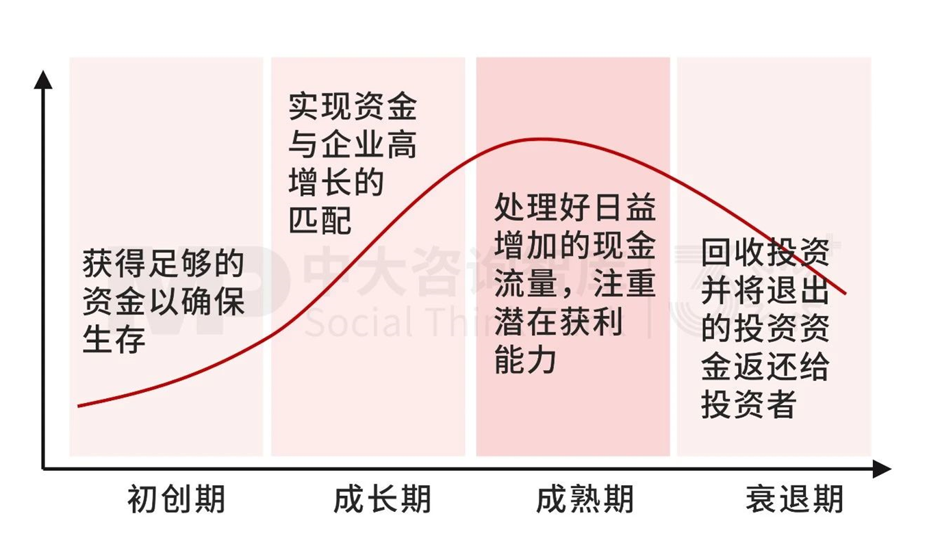 企業(yè)制勝之道：生命周期視角下財(cái)務(wù)戰(zhàn)略洞察