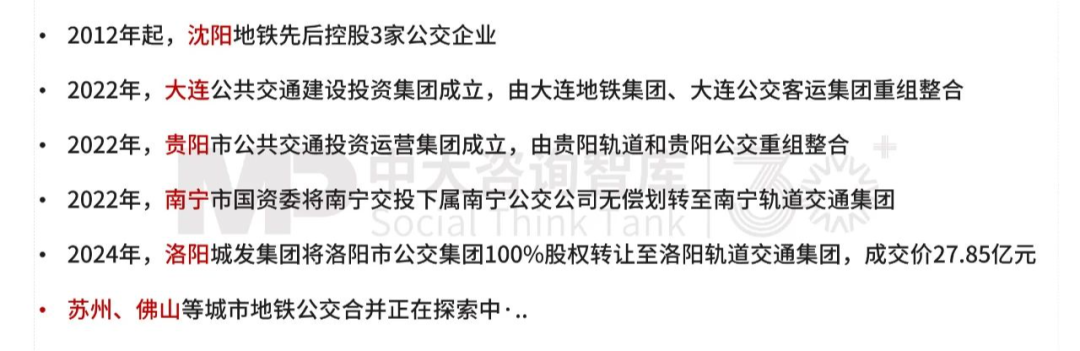 “十五五”前瞻系列：從三中全會要求看軌道交通企業(yè)轉(zhuǎn)型之路